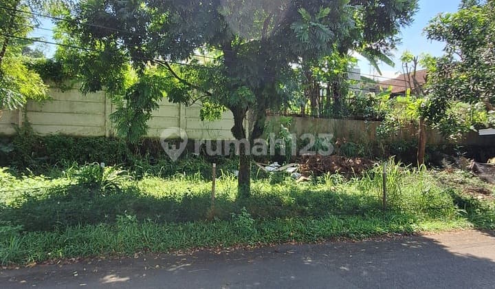 Tanah/Kavling Pasteur Premium Dekat Kampus Maranatha Bandung