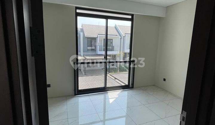 Rumah Baru Tatar Baru Kota Baru Parahyangan Bandung