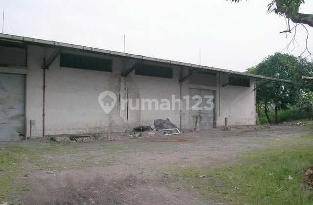 Gudang Daerah Kawasan Pabrik Jalan A Yani Cirebon