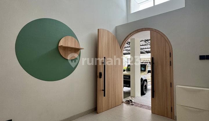 Rumah Baru Full Furnish Kota Baru Parahyangan
