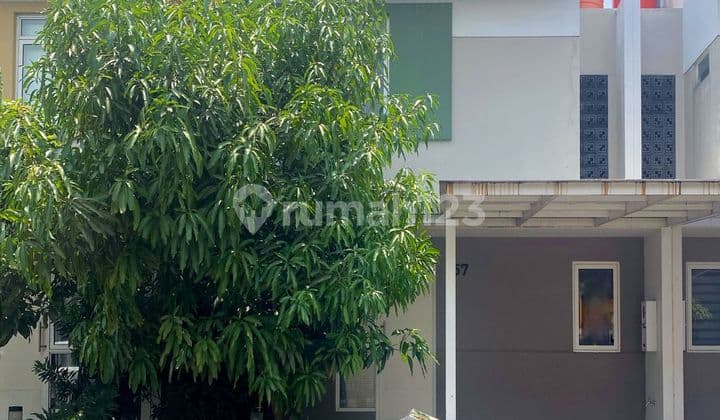 Dijual Rumah Dua Lantai Summarecon Bandung