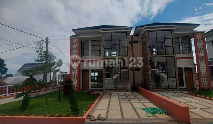 Rumah Sejuk dan Siap Huni Primary