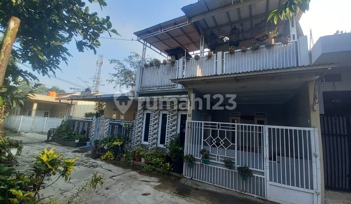 Dijual Rumah Sayap Kbp Graha Padalarang Indah Bandung