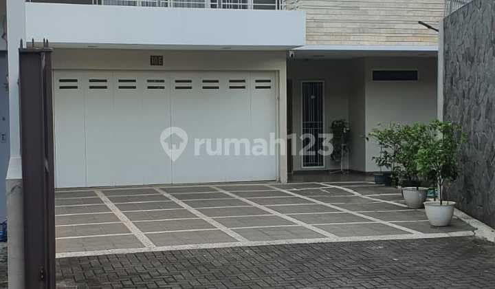 For Sale Two-Story House Sukahaji Permai Bandung
