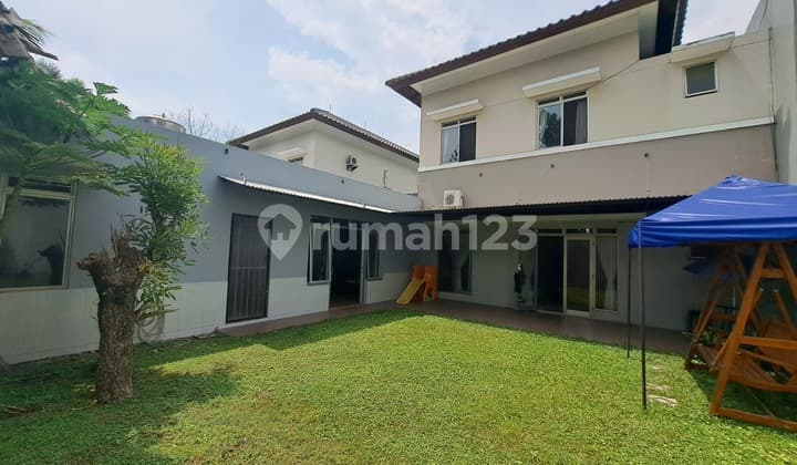 Dijual Rumah Full Furnished Kota Baru Parahyangan Bandung