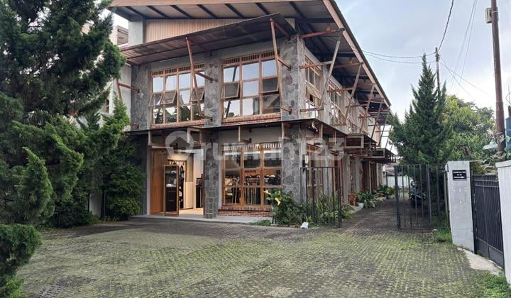 Ruang Usaha Tanah dan Bangunan. Cigadung. Bandung