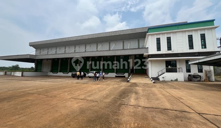 FOR RENT: FACTORY OR WAREHOUSE IN SUBANG INDUSTRIAL AREA