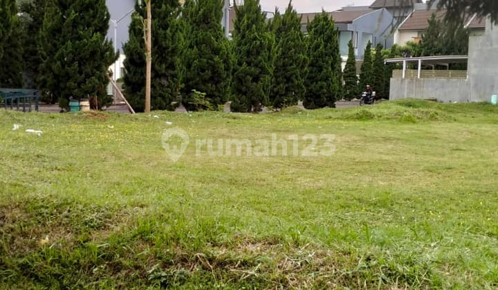 Dijual Kavling Tanah Hook Singgasana Raya Bandung