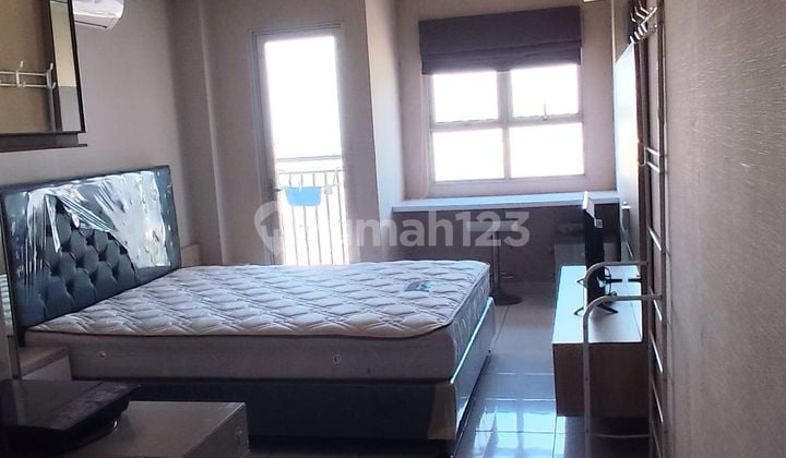 Apartemen Full Furnished Tipe Studio M Square