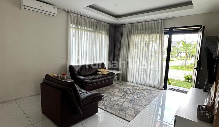 Two-Story Fully Furnished House in Kota Baru Parahyangan