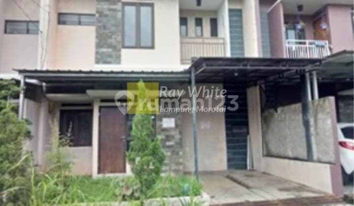 Sell Fast Cheap 2-Story House Bogor