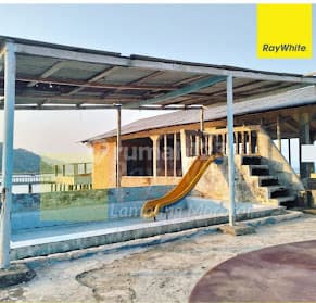 Tanah Bonus Villa Dan Pantai