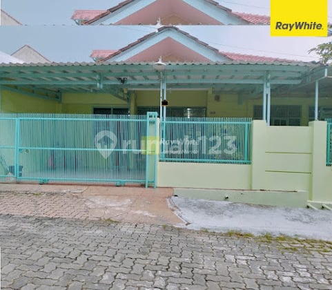 Rumah Area Komplek Eksklusive Bandarlampung