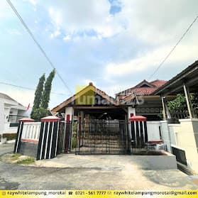 House Near UIN Sukarame Bandar Lampung