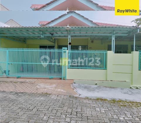 House For Sale in Exclusive Compound Area Bandarlampung