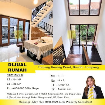 Rumah Mewah 2 lantai