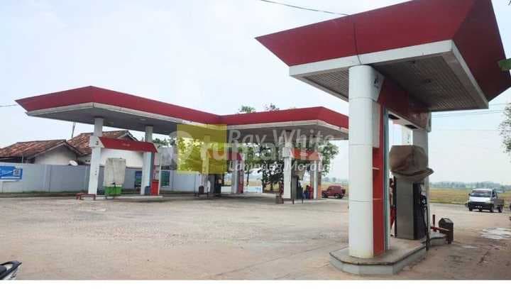 Dijual Spbu Lampung Harga Nego Sampai Jadi