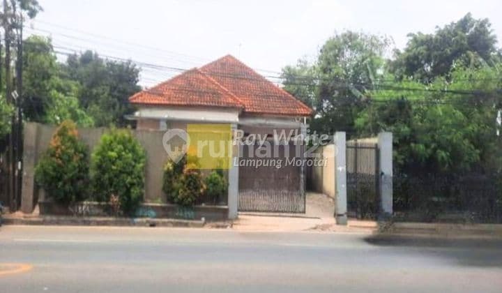 Rumah Murah Jalan Raya Parung Bogor