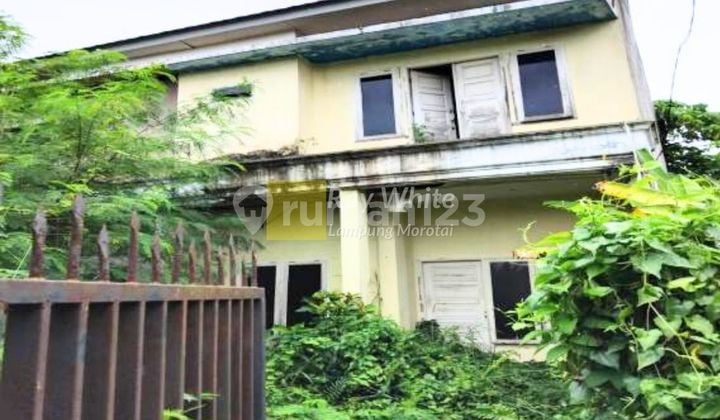 Jual Cepat Murah Rumah Palembang