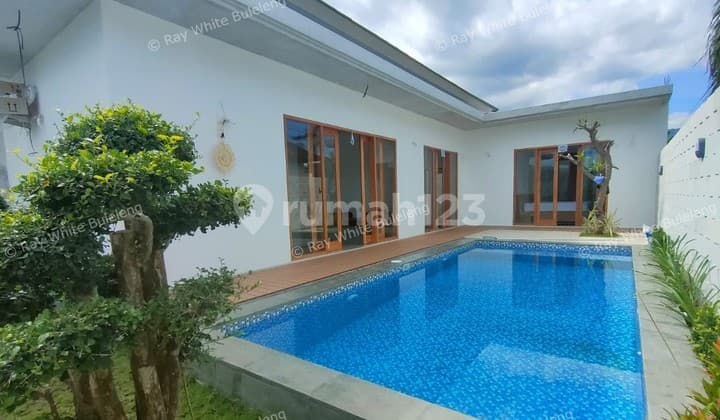 Dijual Rumah Murah Way Kandis Luas 180M2