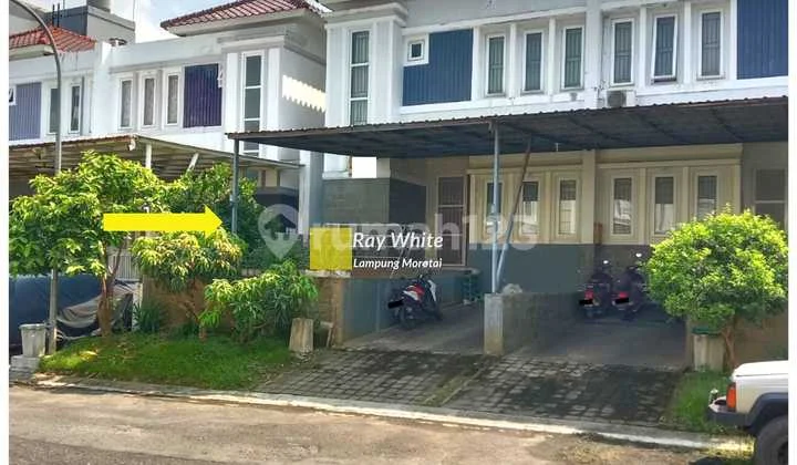 Ruko Murah Jalan Protokol