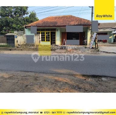 Jual Cepat Tanah Bonus Tempat Usaha