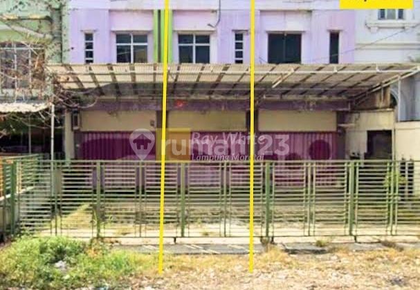 Dijual Ruko 1 Pintu 3 Lantai Bandar Jaya