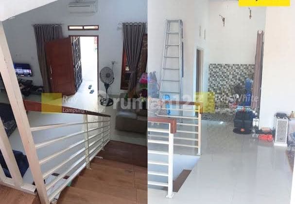 Jual Cepat Rumah 2 Lantai Daerah Tanjung Karang Barat