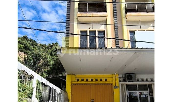 Ruko Jual Cepat Lokasi sangat strategis lokasi Teluk Betung