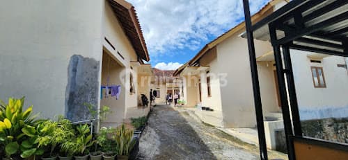 JUAL MURAH KONTRAKAN 7 PINTU KOTAMADYA