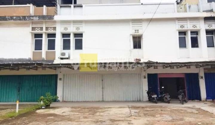 Dijual Ruko 3 Lantai Area Palembang