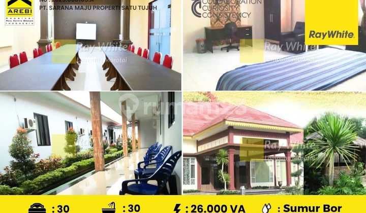 Dijual Hotel Area Lampung Tengah Dijual Hotel Area Lampung Tengah