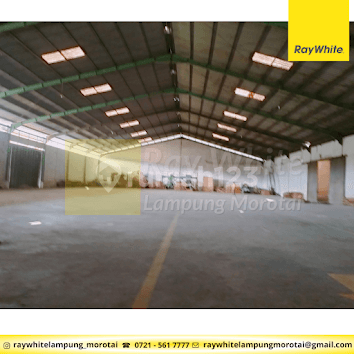 Warehouse for Rent, 5000m2 Spacious