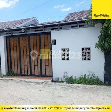 Rumah 250Juta Rajabasa Kotamadya SHM