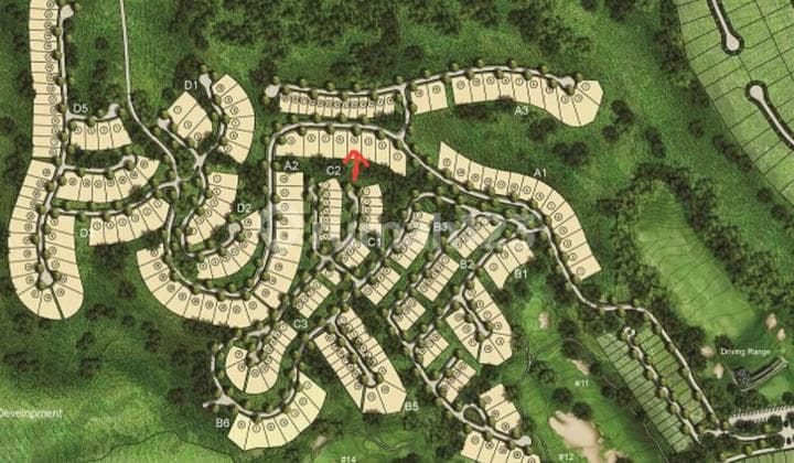 Tanah Area Taman Dayu Pandaan