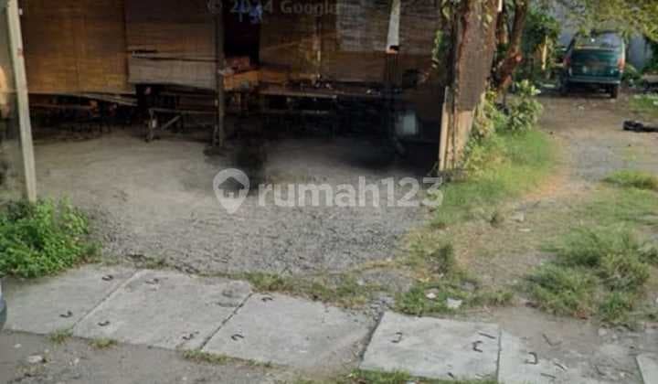 Komersial Hitung Tanah Raya Medokan Asri Rungkut Nol Jalan Kembar Strategis Cocok Segala Usaha Dekat Jalan Raya Merr