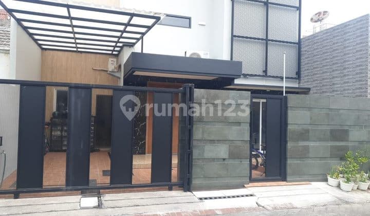 Rumah Siap Huni Simpang Darmo Strategis Dekat Pakuwon Mall