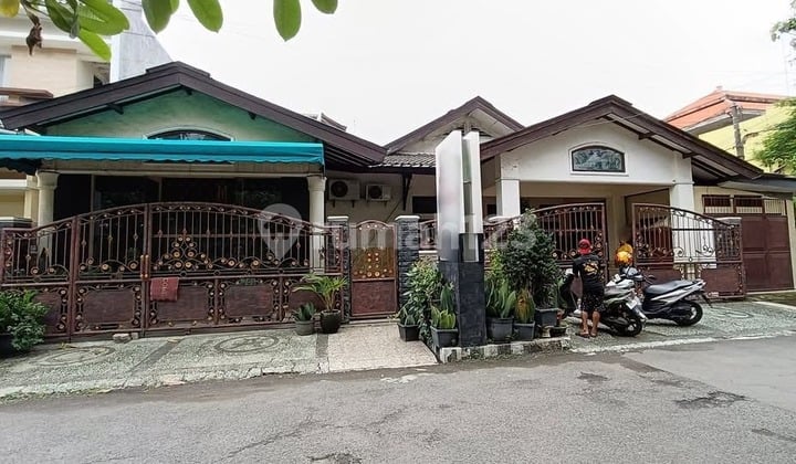 Rungkut Siap Huni Hook Strategis Dekat Merr