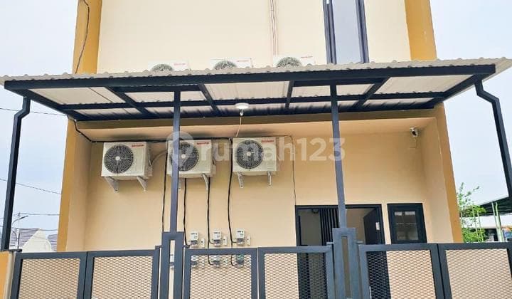 Rumah Kost Gunung Anyar Harga 700Jt