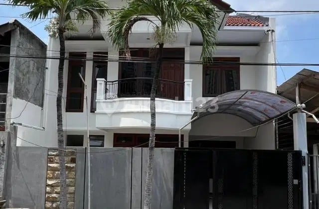 Rumah Baru Villa Kalijudan Siap Huni Strategis Dekat Galaxy Mall