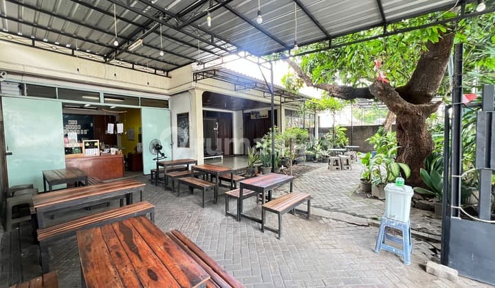 Rumah Pusat Kota Jl Kartini Siap Huni Cocok Usaha/Tempat Tinggal Strategis Dekat Raya Diponegoro