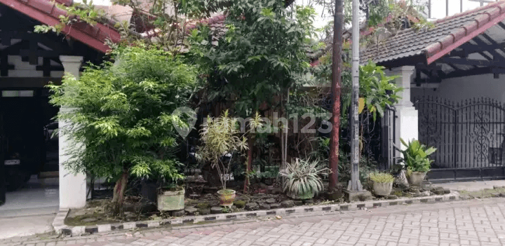 Rumah Terawat Rungkut Menanggal Strategis Dekat UPN, MERR Rumah Terawat Rungkut Menanggal Strategis Dekat UPN, MERR