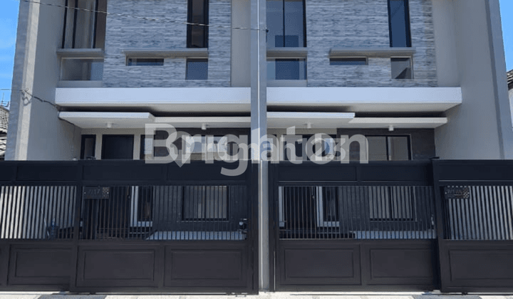 Klampis Baru Gress 2Lt Hrg 1Man