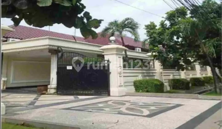 Rumah Mewah Jemur Andayani Siap Huni Row Jalan Kembar Dekat Raya A Yani