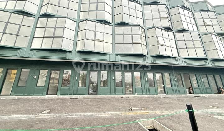 Ruko Raya Kedung Asem Nol Jalan Dekat Merr dan Raya Rungkut