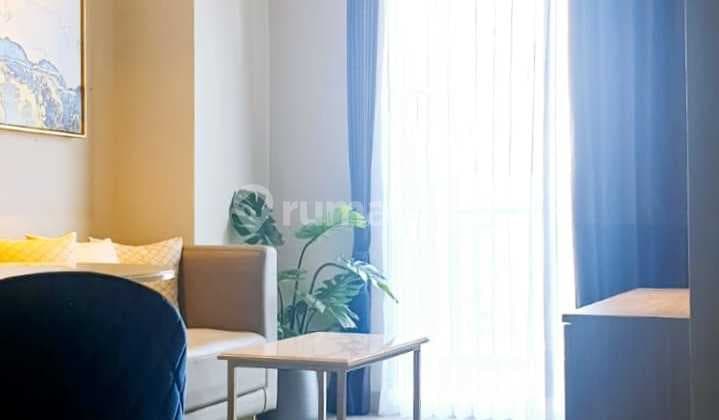 Dijual Apartment Grand Sungkono Lagoon Tower Caspian