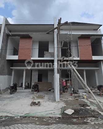 Panjang Jiwo New Minimalis 2 Lantai Strategis Dekat Jemursari, Tenggilis