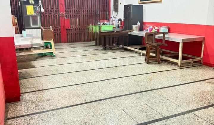 Ruko dan Rumah Usaha Nol Jalan Raya Kusuma Bangsa Cocok untuk Usaha, Kantor, Gudang