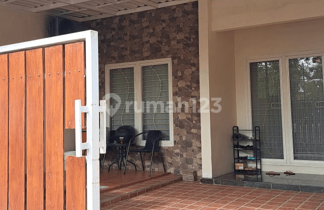 Pantai Mentari Siap Huni Minimalis 2 Lantai Dekat Galaxy Mall