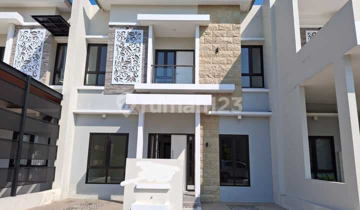 Rungkut Medokan Dekat UPN Lingkungan Modern Elite Baru Gress 2lt One Gate System